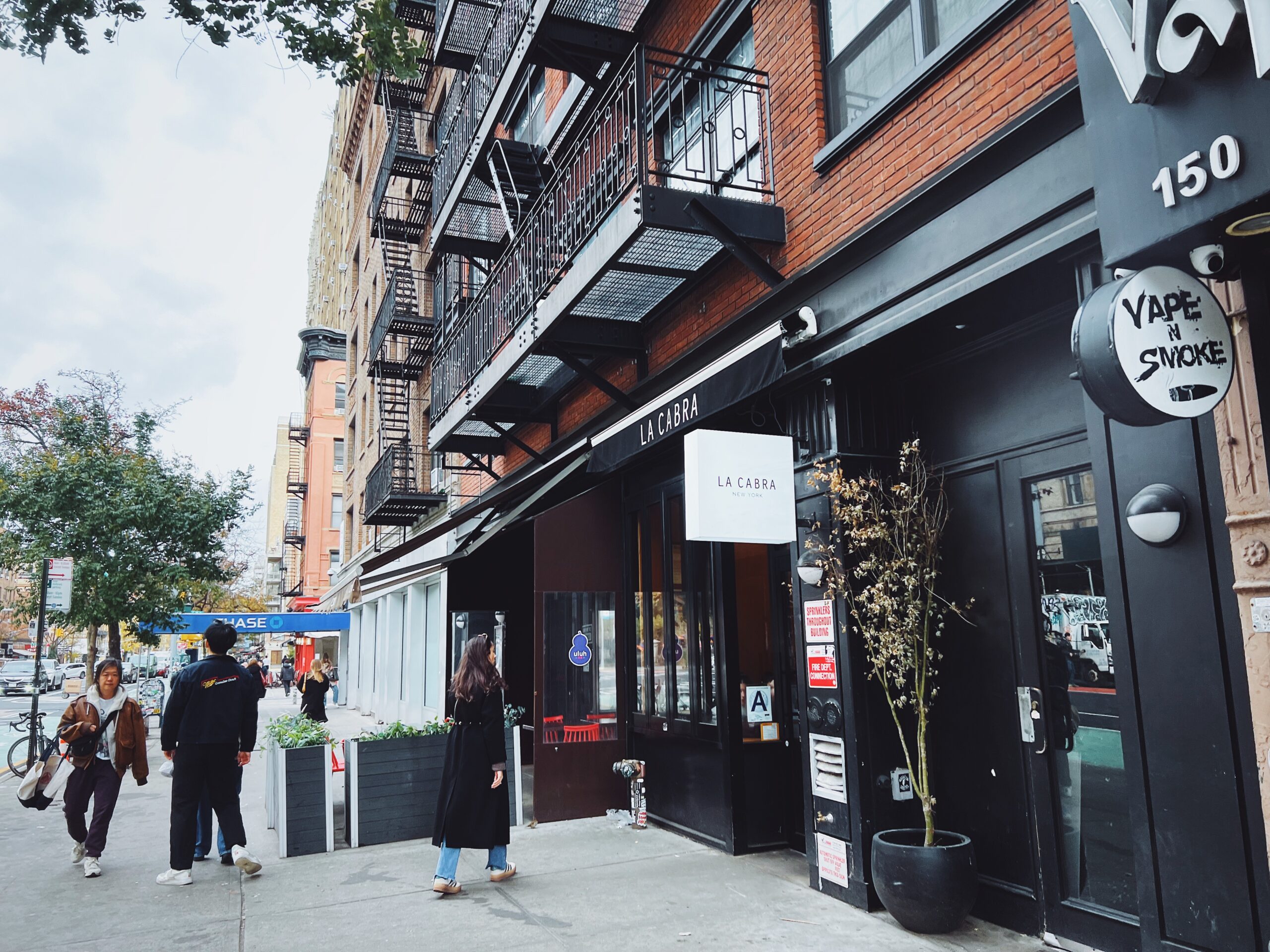 La Cabra Bakery – NYC East Village (2)